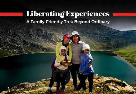 Dayara Bugyal Trek - Best Family Friendly Trek